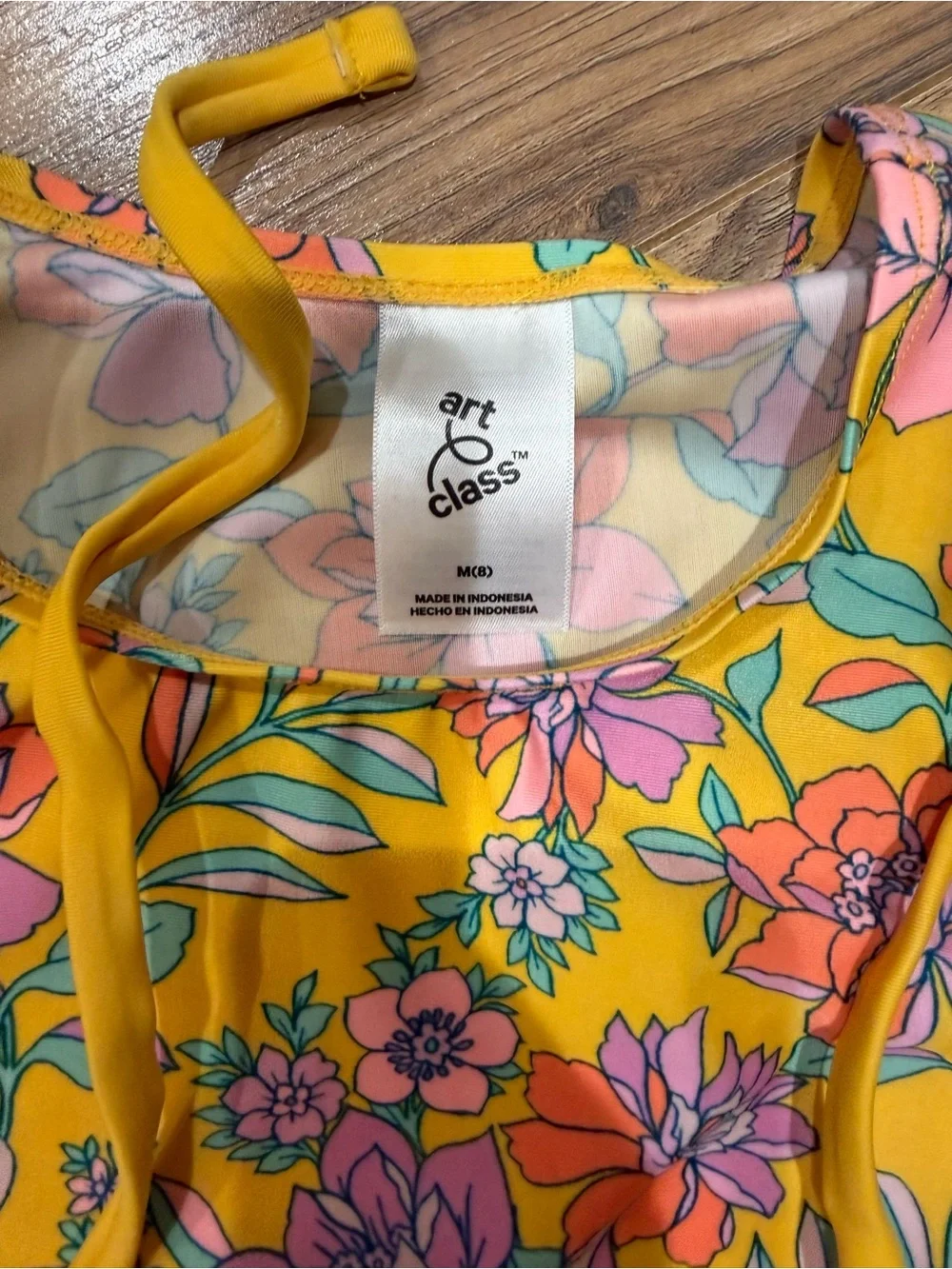 Girls Art Class swim bundle